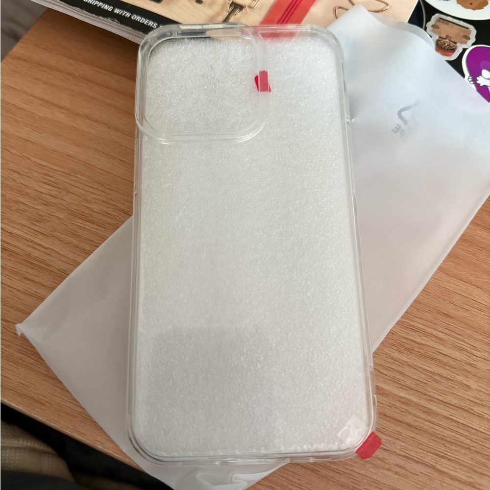 ⭐️FREE WITH PURCHASE OF TWO OTHER ITEMS!⭐️ iPhone 13 Pro case - NIB